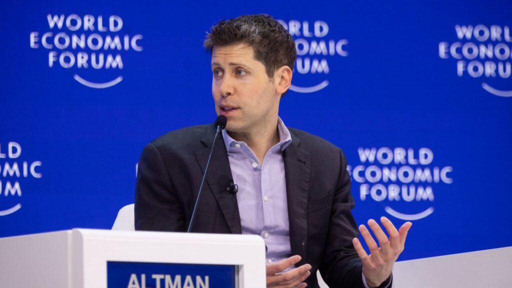 AGI sam altman